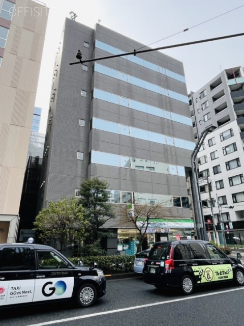 ザ・パークレックス新川 外観