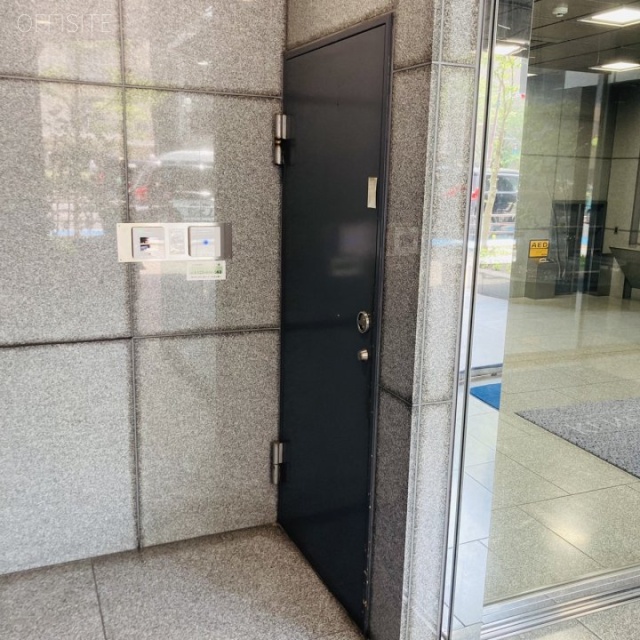 KDX三田ビル 通用口