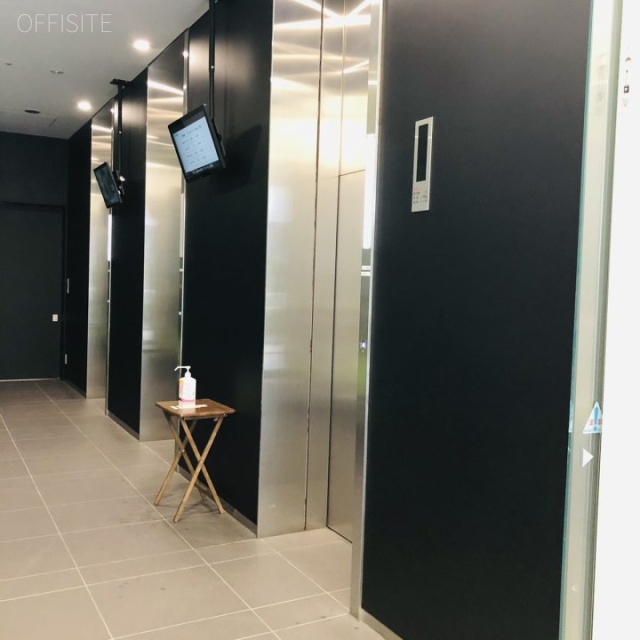 ヒューリック虎ノ門ビル エレベーター