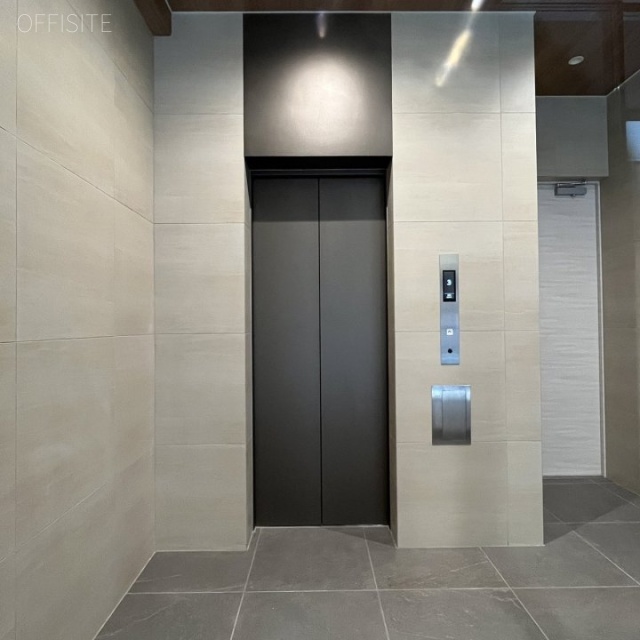 KURAMACHIビル エレベーター