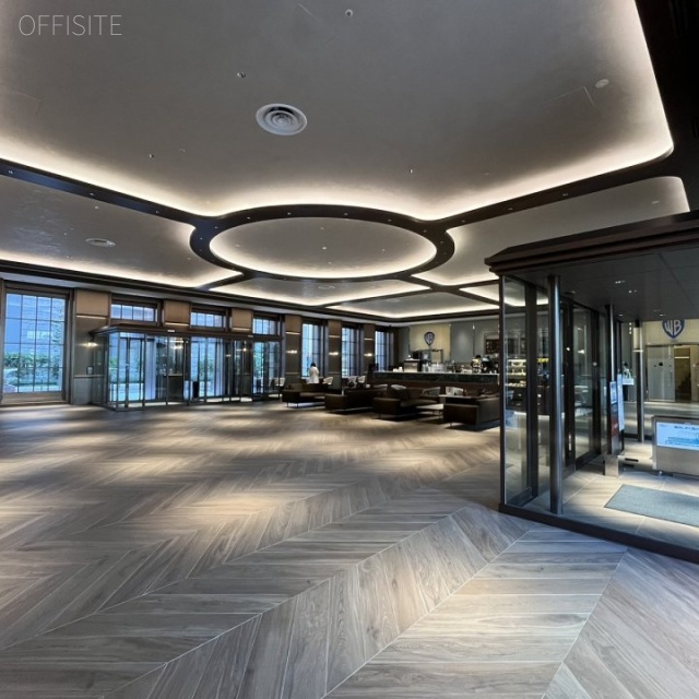 日比谷セントラルビル エントランス