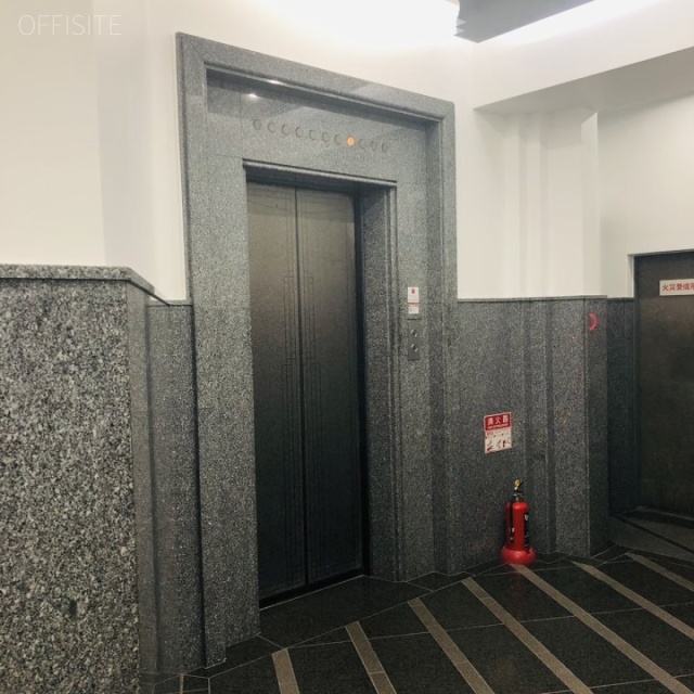 エムジー小伝馬町ビル エレベーター