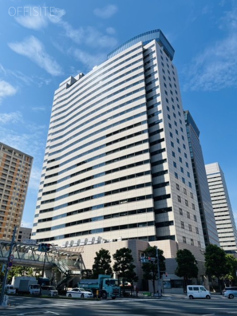 天王洲オーシャンスクエア 外観