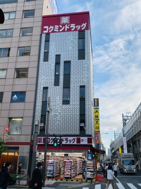 タムラビル 外観