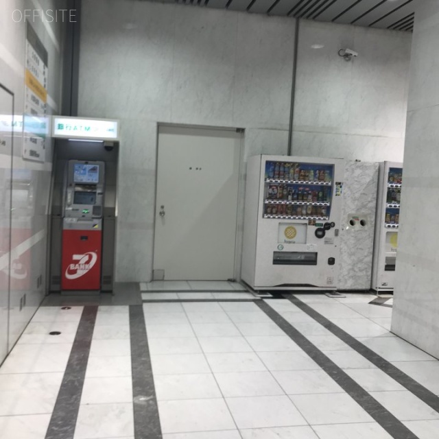 東京都健康プラザ(ハイジア) エントランス