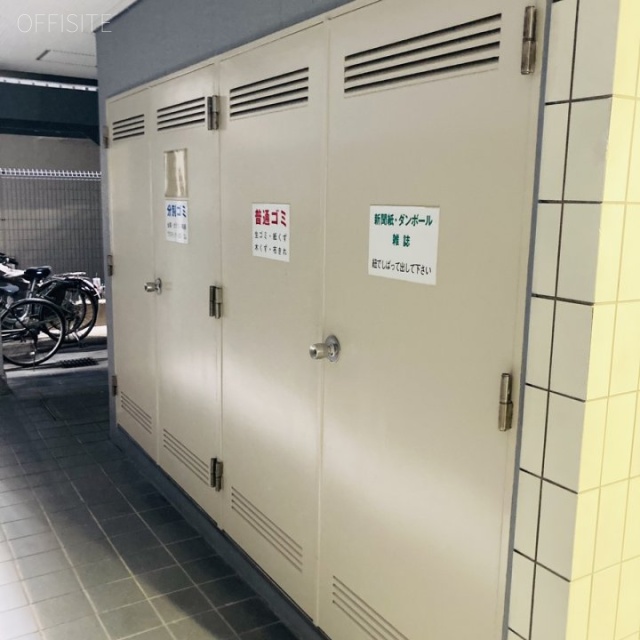 藤和内神田ビル エントランス