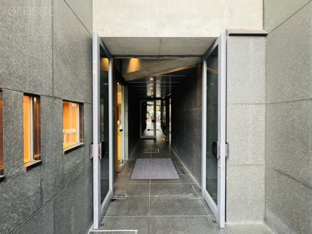 マトリスビル エントランス