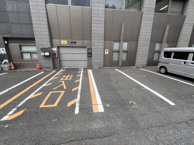 NBF赤坂山王スクエアビル 駐車場