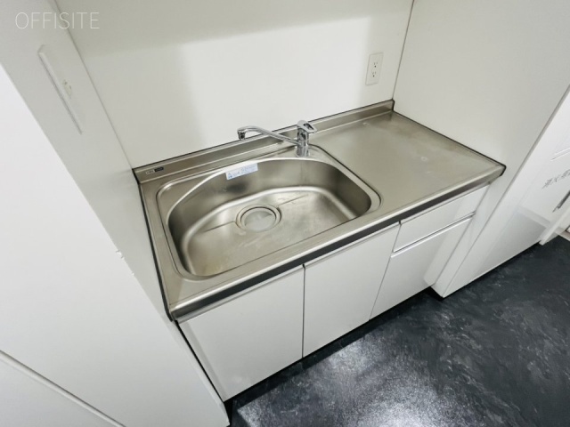 ヒューリック神宮前タワービルディング 給湯室