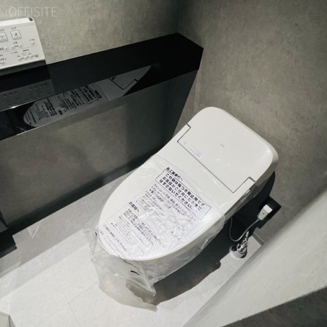 Biz Feel 東日本橋 トイレ