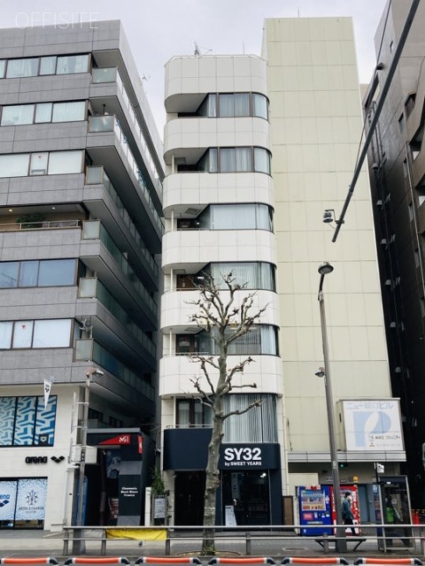 カワムラビル 外観