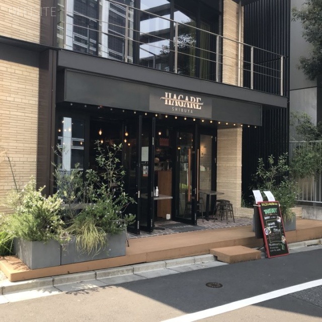 ILA渋谷美竹ビル 外観