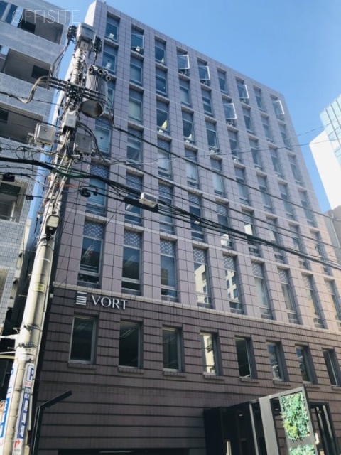 VORT恵比寿Ⅲ 外観