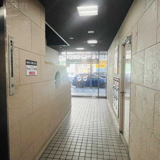 太洋ビル エントランス