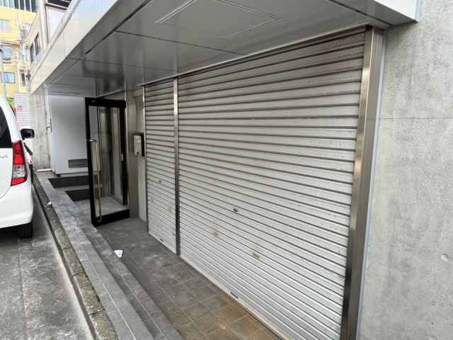 タッカービル 外観