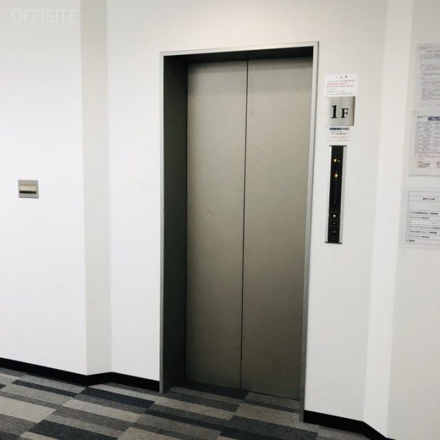 鈴中ビル大森ANNEX エレベーター