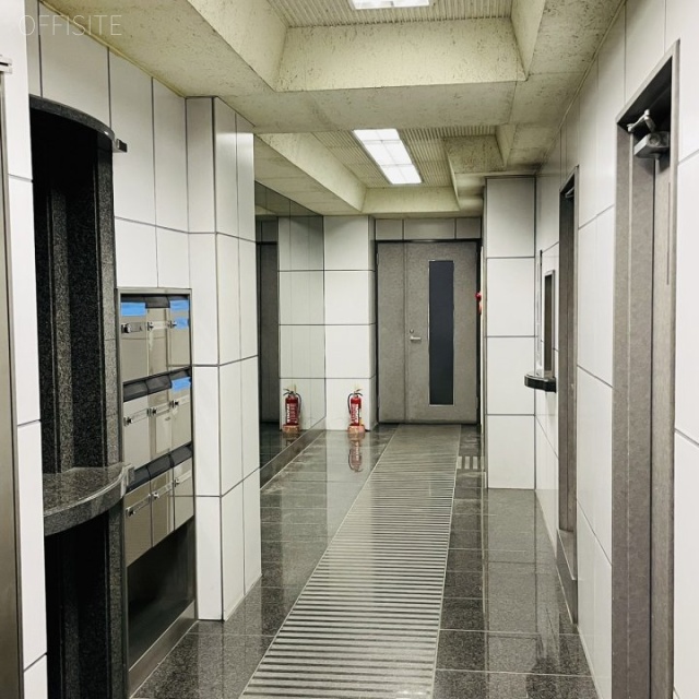 HONCHO394 エントランス