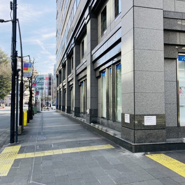 立川ビジネスセンタービル 外観