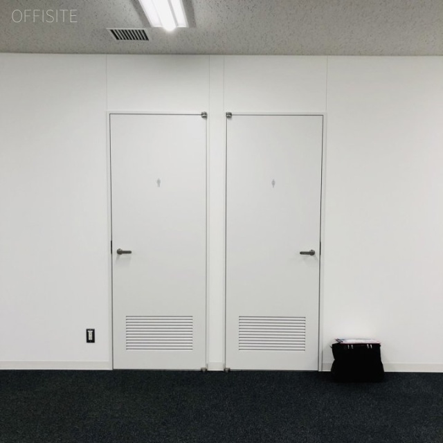 VORT蒲田 トイレ