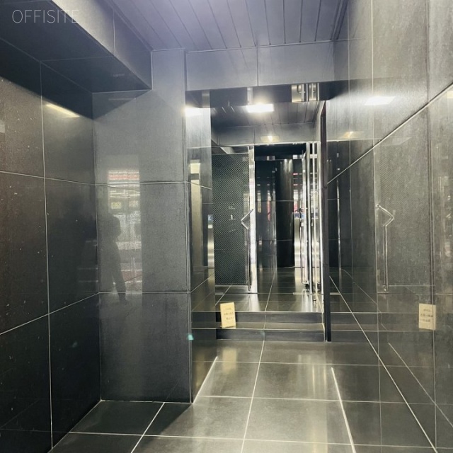 中野第1ビル エントランス