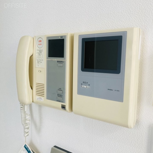 Jプロ半蔵門ビル インターホン