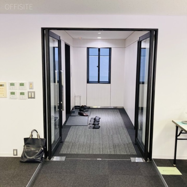 Grandir赤坂見附(旧 JESCO赤坂表町ビル) 基準階 室内