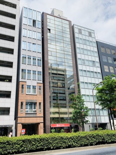 1東洋海事ビル 外観