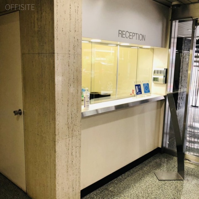 近文(キンブン)ビル エントランス