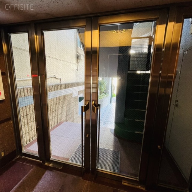 キャッスル安斎 エントランス