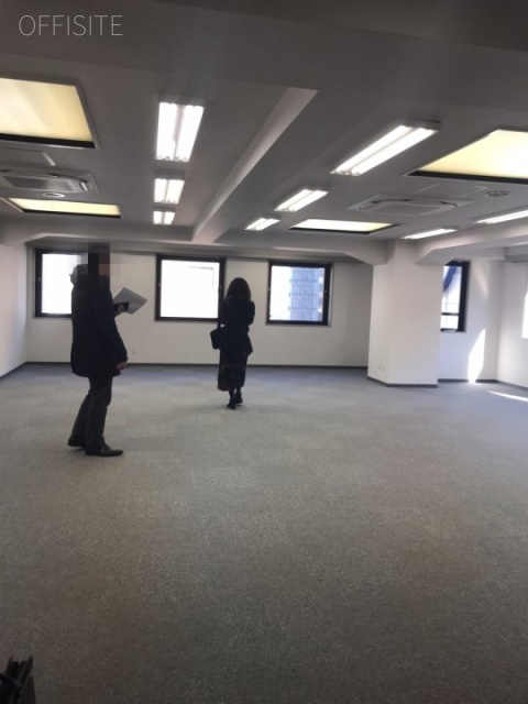 代市(しろいち)ビル 室内