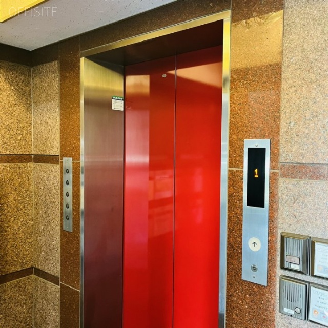 キャッスル安斎 エントランス