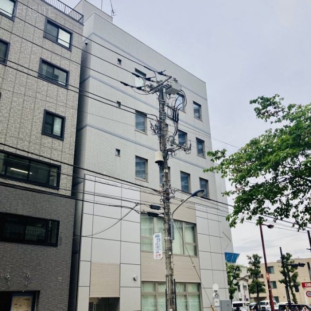 たきしん赤羽ビル 外観