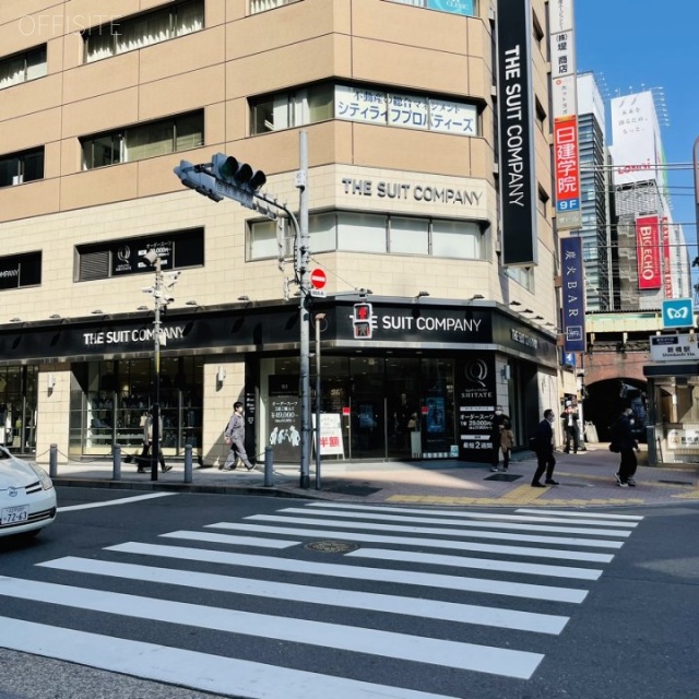 堤ビルディング 外観