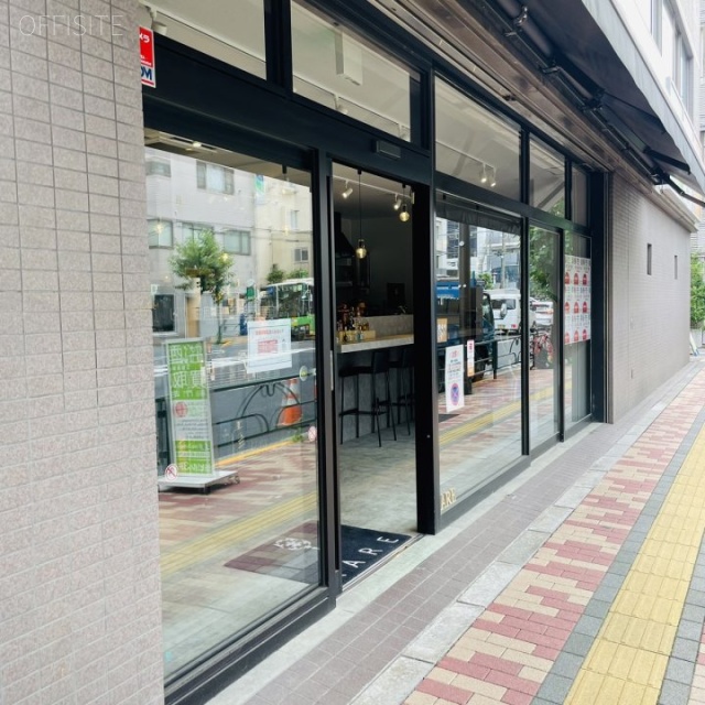 太平サクラビル 1F部分