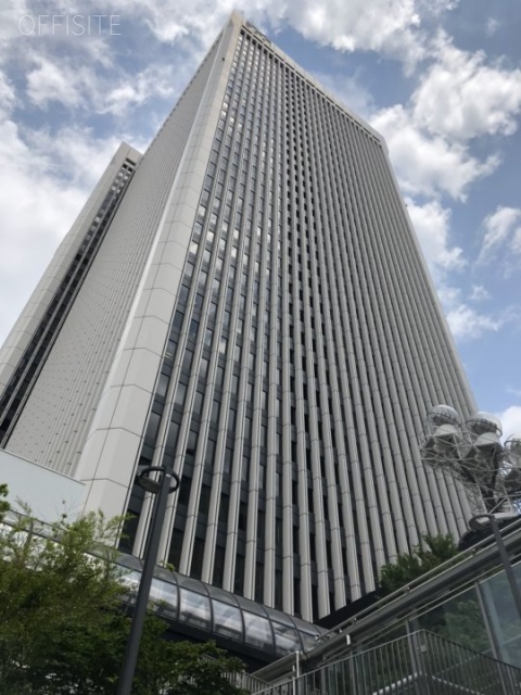 アーク森ビル 外観