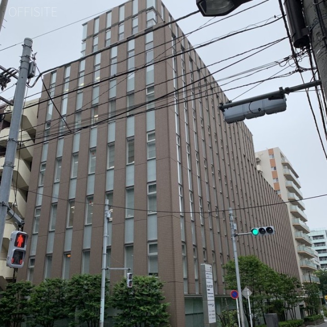 九段ファーストプレイス 外観