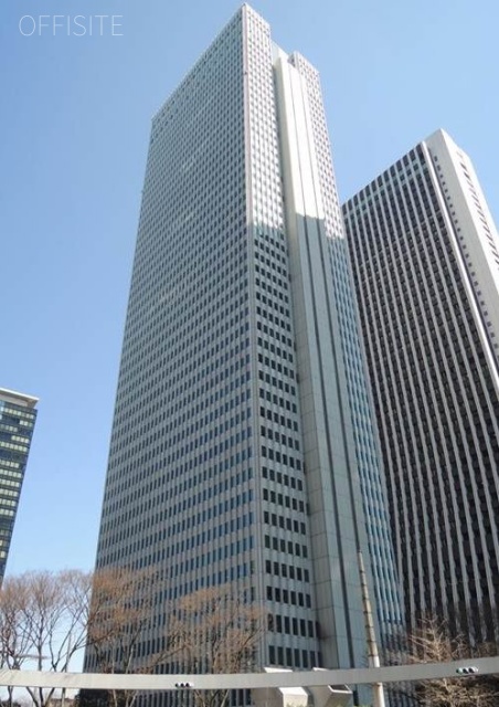 新宿野村ビル 外観