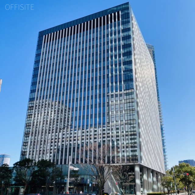 晴海プライムスクエア 外観