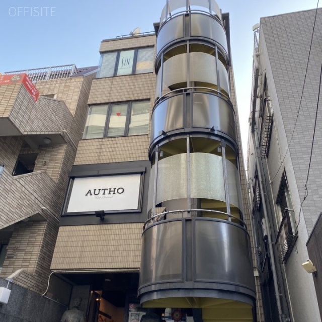 恵比寿KBKビル 外観