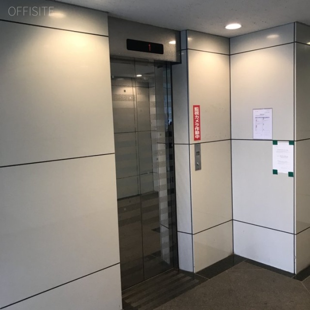 OSJ成瀬ビル エレベーター