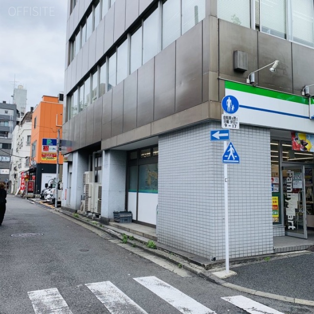 東都水ビル 外観