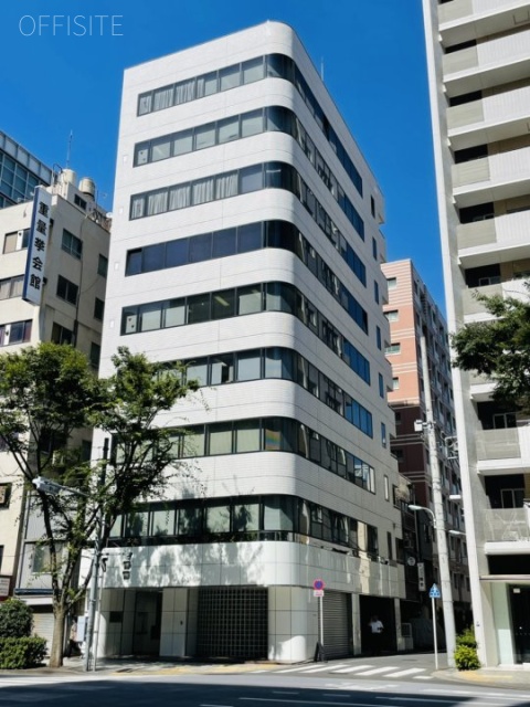 日本橋・浜町ビル 外観