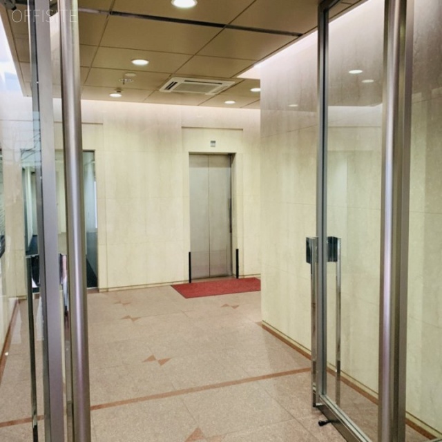 モリタビル西池袋 エントランス