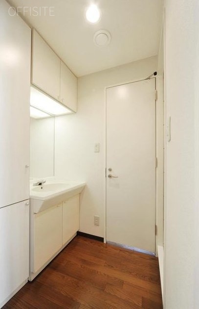 第18シグマビルディング小石川 洗面台