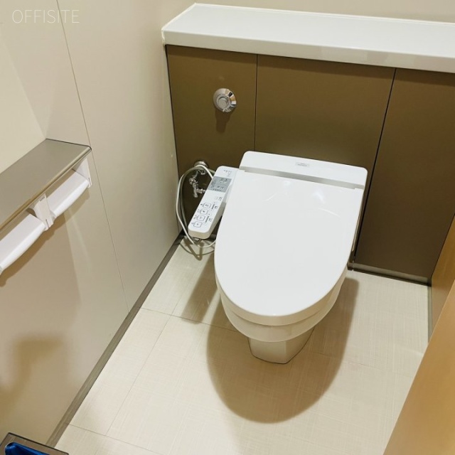 リバーサイド隅田 トイレ