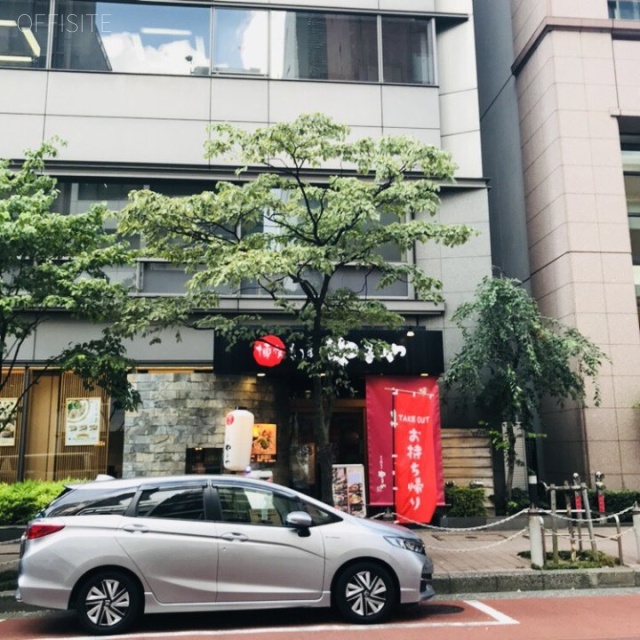 新橋2丁目MTビル 外観