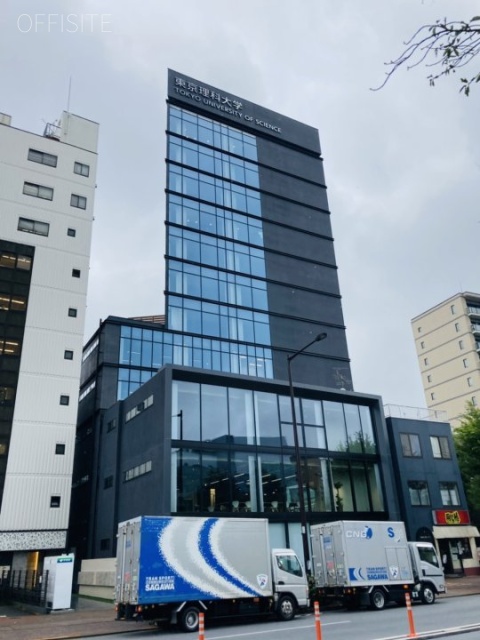 市ヶ谷科学技術イノベーションセンタービル 外観