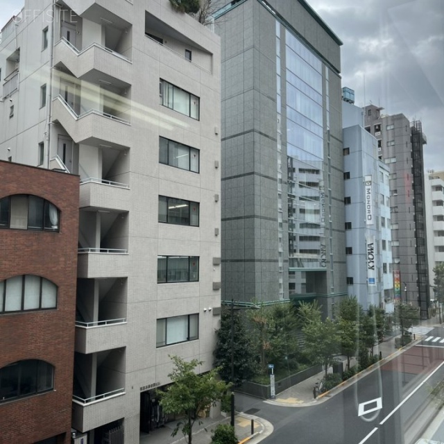 宮城館ビル 内装