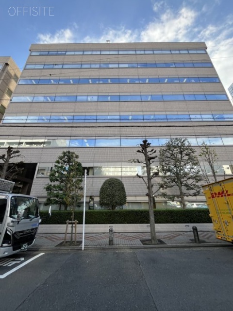 都五反田ビル西館 外観