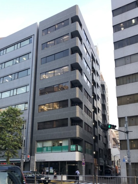 合人社東京秋葉原ビル 外観